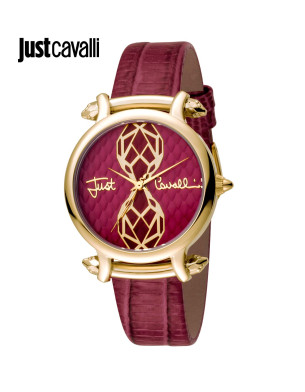 Just Cavalli Ladies Watch with Bracelet